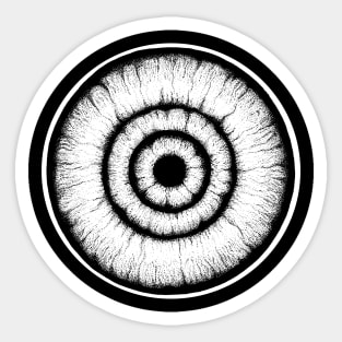 The Hypnosis Sticker